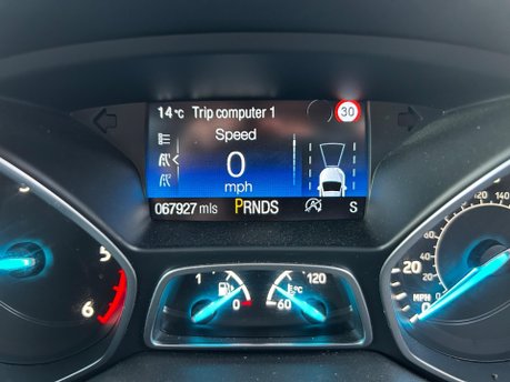 Ford Kuga 2.0 TDCi EcoBlue ST-Line Edition Powershift AWD Euro 6 (s/s) 5dr 27