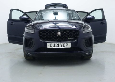 Jaguar E-Pace 1.5 P300e 12.17kWh R-Dynamic SE SUV 5dr Petrol Plug-in Hybrid Auto AWD Euro 61