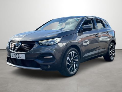 Vauxhall Grandland X 1.2 Turbo Elite Nav 5dr 5