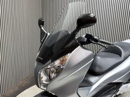 Honda Fes SILVERWING 2008 ONLY 415 MILES 1 OWNER MOT OCTOBER 2027 125CC 24