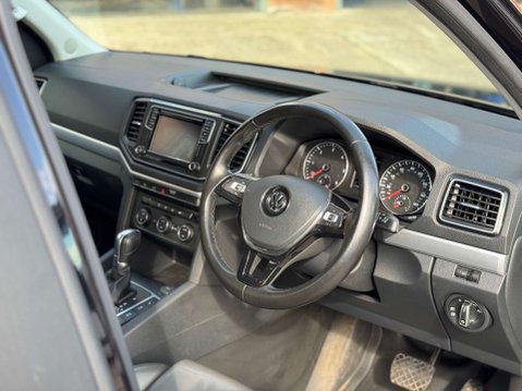 Volkswagen Amarok 3.0 Amarok Highline V6 TDI 4Motion Automatic 4WD - NATIONAL DELIVERY* 10