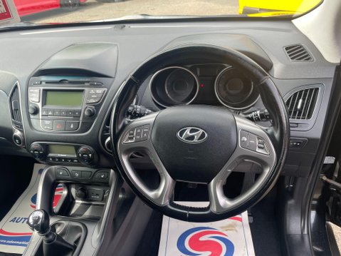 Hyundai ix35 1.7 CRDi SE Euro 5 (s/s) 5dr 19
