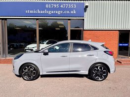 Ford Puma 1.0 PUMA ST-LINE X MHEV AUTO 5dr 11