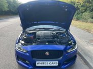 Jaguar XE 2.0i R-Sport Saloon 4dr Petrol Auto Euro 6 (s/s) (200 ps) 45