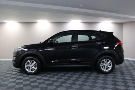 Hyundai TUCSON GDI S CONNECT 18