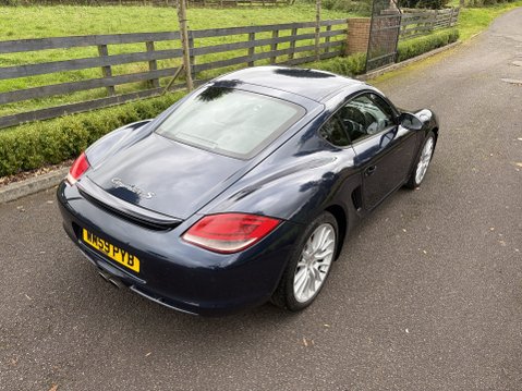 Porsche Cayman 24V S PDK 14