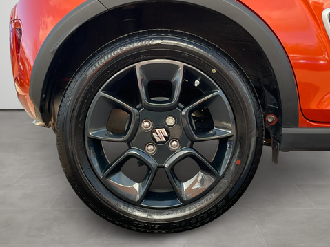 Suzuki Ignis 1.2 Dualjet 12V Hybrid SZ5 5dr CVT 11