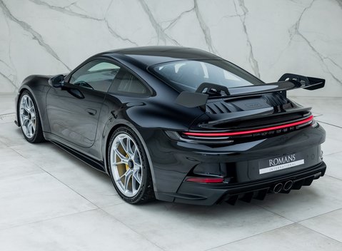 Porsche 911 GT3 (992) 9