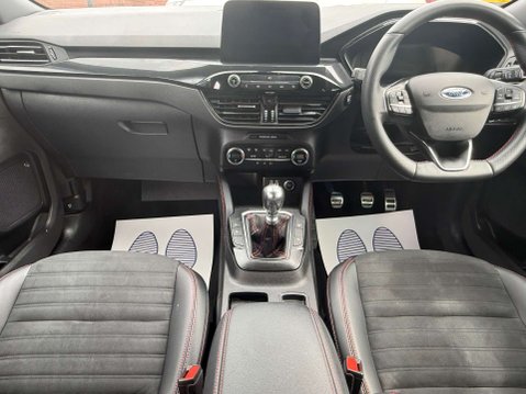 Ford Kuga 1.5T EcoBoost ST-Line Edition SUV 5dr Petrol Manual Euro 6 (s/s) (150 ps) 59