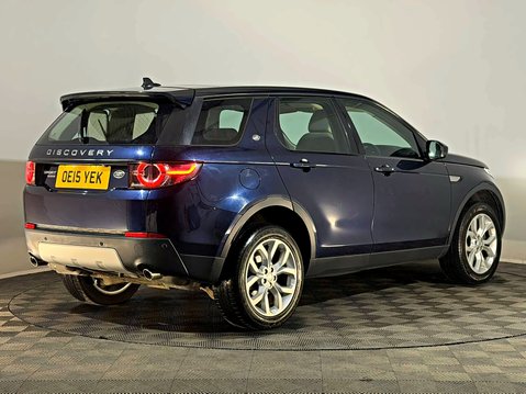 Land Rover Discovery Sport SD4 HSE 7