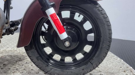 Keeway Superlight 125 2021 22K GOOD RUNNING CRUISER PROJECT BIKE SPARES OR REPAIR 125CC 22