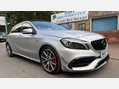 Mercedes-Benz A Class 2.0 AMG A 45 4Matic Premium Auto 4WD 5dr 1