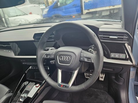 Audi A3 RS 3 TFSI QUATTRO VORSPRUNG 16