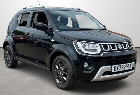 Suzuki Ignis 1.2 Dualjet 12V Hybrid SZ-T 5dr CVT