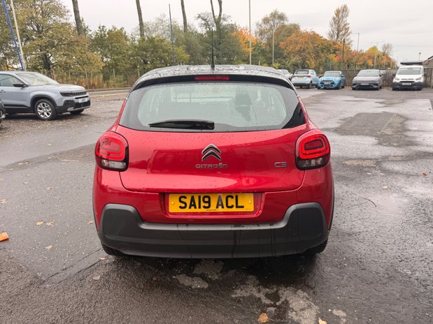 Citroen C3 PURETECH FEEL 6