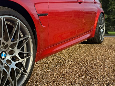 BMW M3 COMPETITION (MANUAL) 18