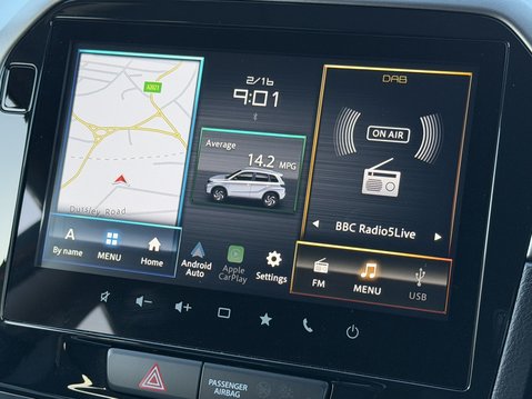 Suzuki Vitara 1.5 Hybrid Motion 5dr AGS 24