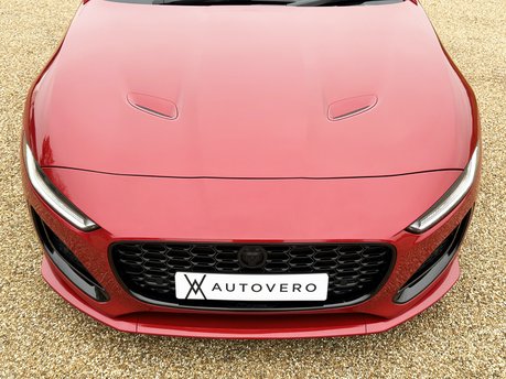 Jaguar F-Type 5.0 V8 75 Coupe AWD 29