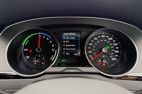 Volkswagen Passat GTE DSG - VAT Q - 1 OWNER - PLUG IN HYBRID - 3 IN STOCK 42
