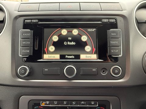 Volkswagen Amarok 2.0 BiTDI BlueMotion Tech Dark Label Auto 4Motion Euro 5 (s/s) 4dr 23