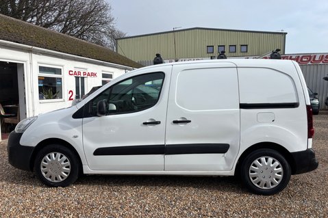 Citroen Berlingo 625 LX L1 BLUEHDI ETG6 !! AUTOMATIC !! VERY RARE.. NO VAT.. 7 SERVICES..  9