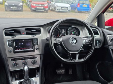 Volkswagen Golf 1.6 TDI BlueMotion Tech SE Hatchback 5dr Diesel DSG Euro 5 (s/s) (105 ps) 23