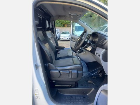Vauxhall Vivaro 1.5 Turbo D 2700 Edition Panel Van 5dr Diesel Manual L1 H1 Euro 6 (s/s) (12 29