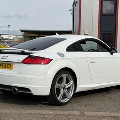 Audi TT 2.0 TT S Line TDI Ultra 3dr 7