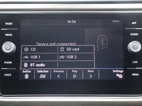 Volkswagen T-Roc 1.0 TSI SE Euro 6 (s/s) 5dr 16