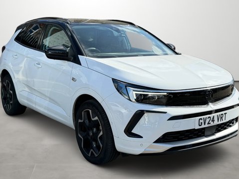 Vauxhall Grandland 1.2 Turbo Ultimate 5dr Auto 1