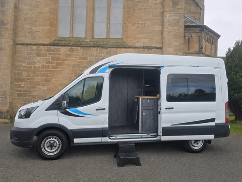 Ford Transit 350 LEADER P/V ECOBLUE 9