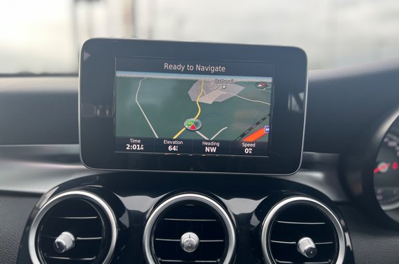 Mercedes-Benz C Class C200 SE PETROL 4 Door 34