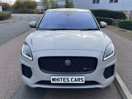 Jaguar E-Pace 2.0 D240 R-Dynamic HSE Auto AWD Euro 6 (s/s) 5dr 59