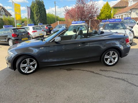 BMW 1 Series 2.0 118i Exclusive Edition Euro 5 (s/s) 2dr 18