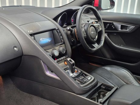 Jaguar F-Type 3.0 V6 S Coupe 2dr Petrol Auto Euro 5 (s/s) (380 ps) 36