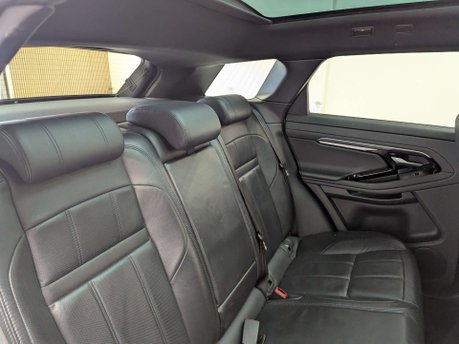 Land Rover Range Rover Evoque 2.0 Range Rover Evoque R-Dynamic S D Auto 4WD 5dr 53