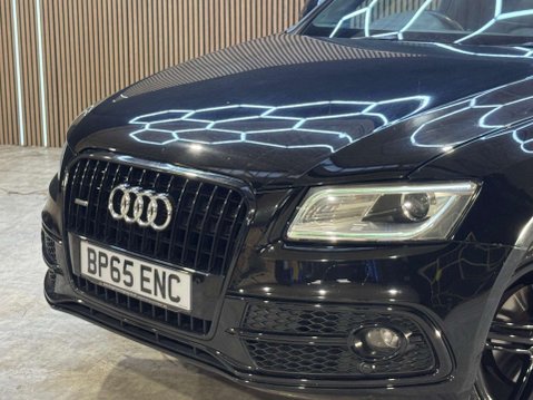 Audi Q5 2.0 Q5 S Line+ TDI Quattro Auto 4WD 5dr 36