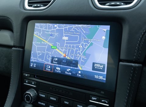 Porsche 718 Cayman GTS 4.0 17