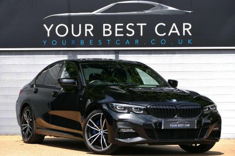 BMW 3 Series 330E M SPORT