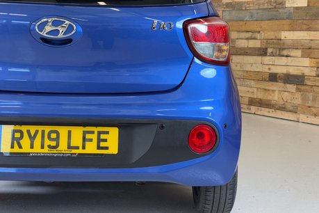 Hyundai i10 1.0 SE Hatchback 5dr Petrol Manual Euro 6 (67 ps) 46