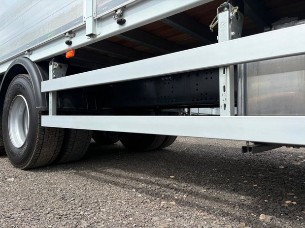 Iveco S-Way S-Way AD260S36Y/PS 5700WB 360 C9 12 Speed (29563) 11