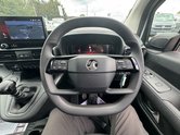 Vauxhall Combo Crew Cab [SOLD CR] LWB L2H1 Low Roof Prime Air Con Cruise Sensors Nav EURO 21