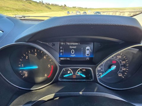Ford Kuga 2.0 TDCi Titanium X 2WD Euro 6 (s/s) 5dr 36
