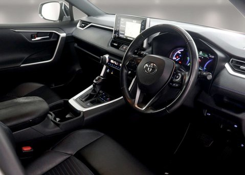 Toyota Rav4 2.5 RAV4 Dynamic HEV 4x2 CVT 5dr 60