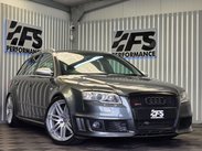 Audi RS4 4.2 Estate 5dr Petrol Manual quattro (326 g/km, 415 bhp) 1