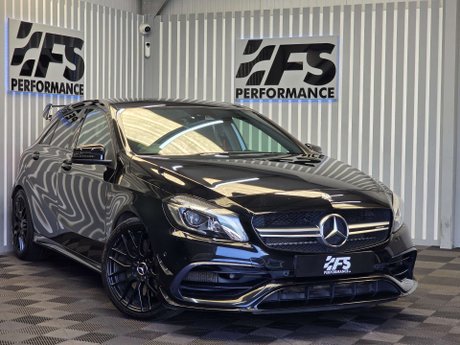 Mercedes-Benz A Class 2.0 A45 AMG Hatchback 5dr Petrol SpdS DCT 4MATIC Euro 6 (s/s) (381 ps) 49