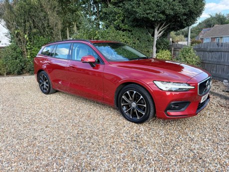 Volvo V60 2.0 D4 Momentum Pro Auto Euro 6 (s/s) 5dr 2