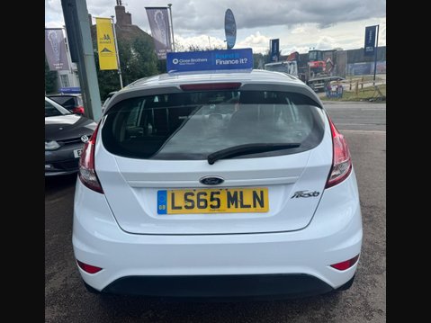 Ford Fiesta 1.25 Zetec Euro 6 5dr 6