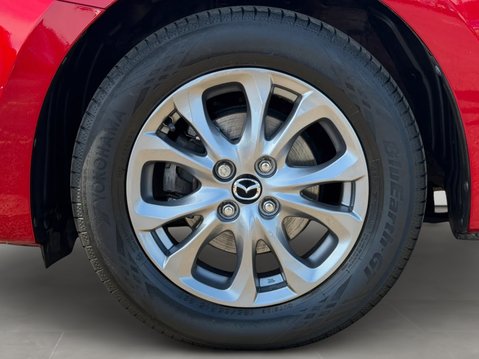 Mazda 2 1.5 Skyactiv G 75 Centre-Line 5dr 13