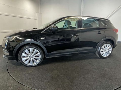 Vauxhall Grandland X 1.2 Grandland X Elite Nav T Auto 5dr 2